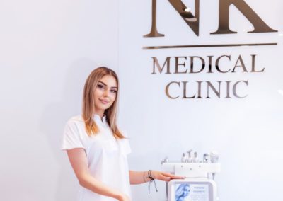 Oczyszczanie wodorowe - NK Medical Clinic Kraków