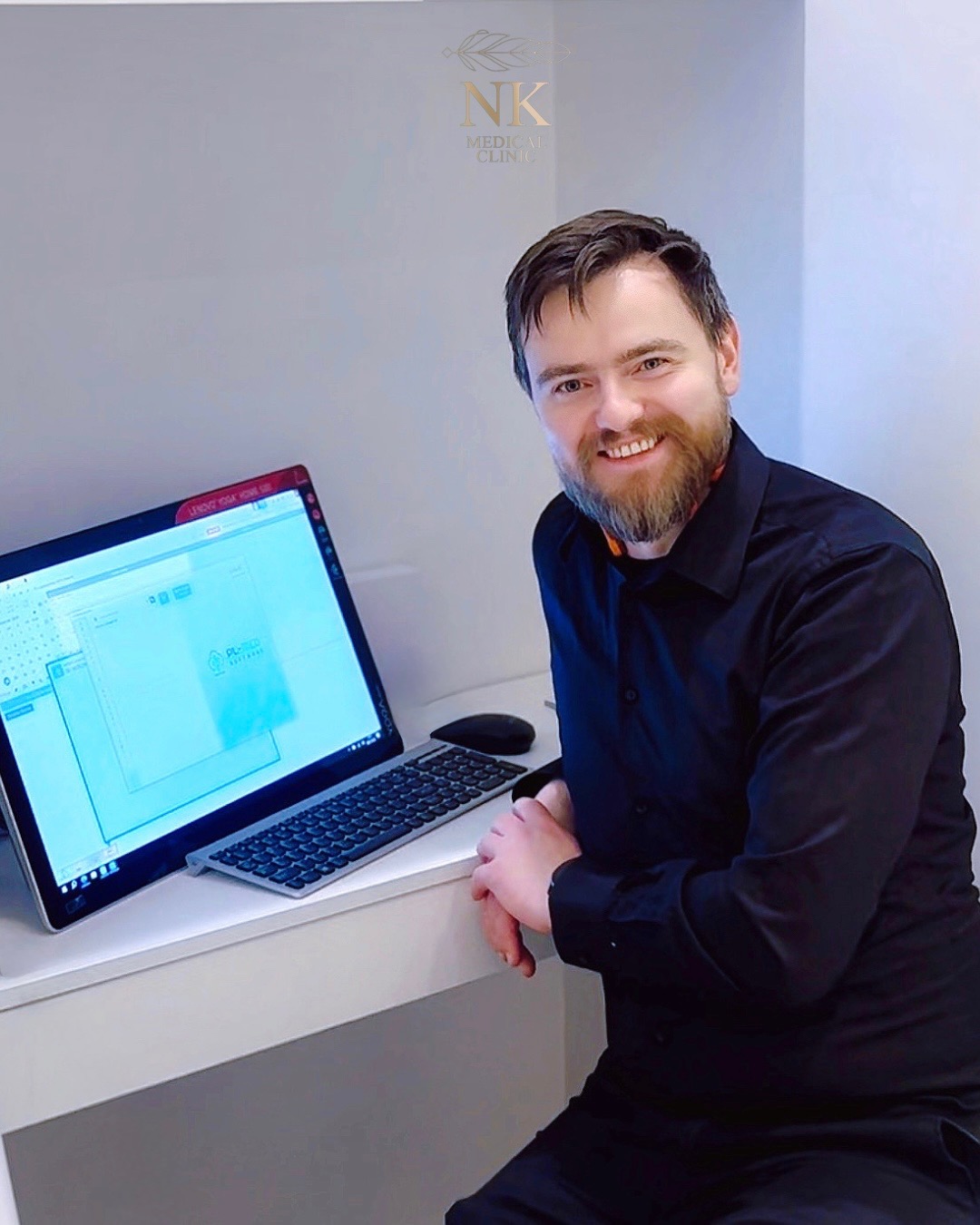 Dr Grzegorz Karpiński