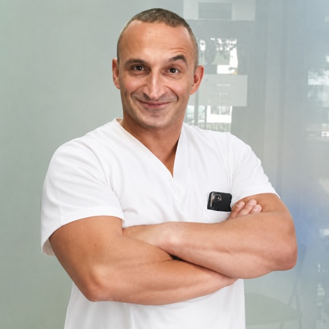 Dr Paweł Zieliński